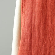 Buddha Stones Flower Pattern V-Neck Frog-Button Women's Sleeveless Vest Waistcoat - image 10