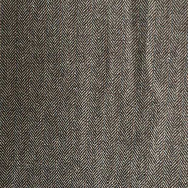 Buddha Stones Women's Brown Buttons Design Long Sleeve Thermal Jacket With Pockets - image 11