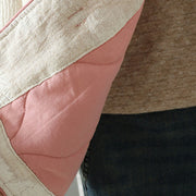 Buddha Stones Women's Beige Frog-Button Long Sleeve Thermal Jacket With Pockets - image 6