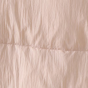 Buddha Stones Peach Blossom Embroidery Frog-Button Long Sleeve Thermal Women's Jacket With Pockets - image 13