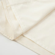 Buddha Stones Fall Flower Embroidery Frog-Button Design Long Sleeve Women's Jacket - image 9