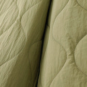 Buddha Stones Women's Plain Elastic Cuff Design Drawstring Thermal Thickened Pants With Pockets - image 17