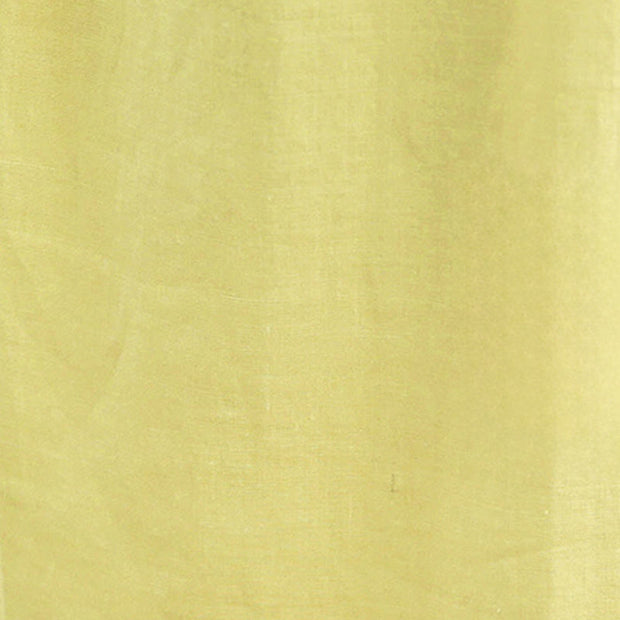 Buddha Stones 2pcs Solid Color Long Sleeve Buttons Shirt 7-8 Length Skirt Cotton Set With Pockets  - image 22