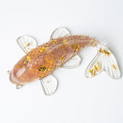 FREE Today: Prosperity and Luck Koi Fish Crystal Chip Resin Decoration - Strawberry Quartz(60*40*20mm) - image 16