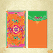 Buddha Stones 6pcs Multi-Color Chinese Red Envelope Get Rich Year Of The Horse 2026 New Year - 6Pcs Good luck - image 11