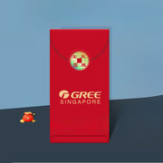 Buddha Stones 6pcs Multi-Color Chinese Red Envelope Get Rich Year Of The Horse 2026 New Year - image 7