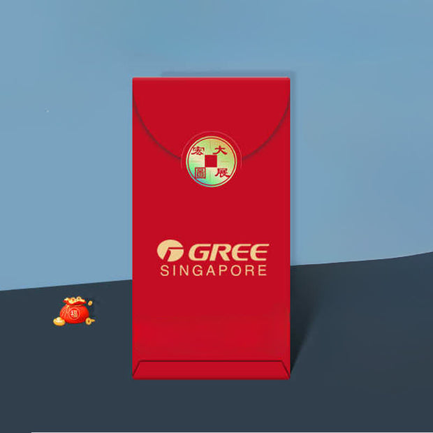 Buddha Stones 6pcs Multi-Color Chinese Red Envelope Get Rich Year Of The Horse 2026 New Year - image 7