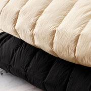 Buddha Stones Women's Winter Thermal Patchwork Cotton Pants With Pockets - image 15