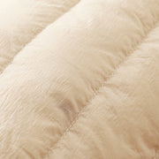 Buddha Stones Women's Winter Thermal Patchwork Cotton Pants With Pockets - image 5