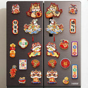 Buddha Stones Year of the Horse Refrigerator Fridge Full Magnet Back Blessings Decoration - image 19