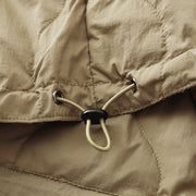 Buddha Stones Winter Curved Lines Warm Women's Ankle-length Pants With Pockets - image 5