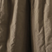 Buddha Stones Straight Lines Stripes Cotton Fleece-Lined Women's Harem Pants With Pockets - image 3