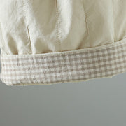 Buddha Stones Straight Lines Stripes Cotton Fleece-Lined Women's Harem Pants With Pockets - image 21