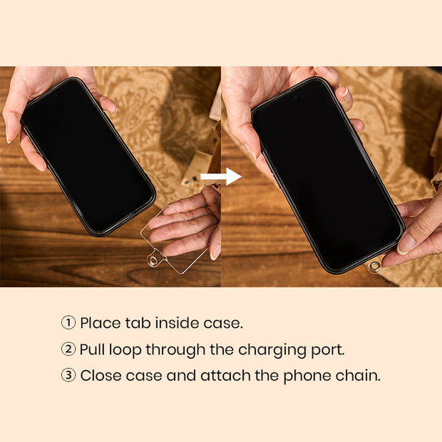 Buddha Stones Strawberry Quartz Amethyst Happiness Healing Key Chain Phone Hanging Decoration - image 7