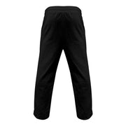 Buddha Stones Casual Plain Color Buttons Men's Cotton Pants With Pockets - image 6