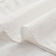 Buddha Stones Fall Pink Plum Blossoms Embroidery Buttons Women's Cotton Long Sleeve Shirt - image 13