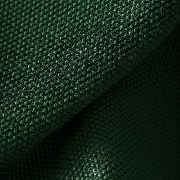 Buddha Stones Figure Rabbit Tree Embroidery Buttons Women's Sleeveless Cotton Knitted Vest Waistcoat - image 11