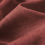 Buddha Stones Winter High Neck Warm Cotton Women's Long Sleeve Midi Dress With Pockets - image 14