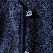 Buddha Stones Winter Zipper Buttons Long Sleeve Thermal Warm Cotton Women's Jacket With Pockets - image 10