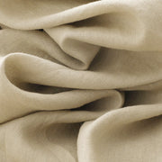 Buddha Stones Fall Commute Plain Buttons Design Long Sleeve Cotton Midi Dress With Pockets - image 14