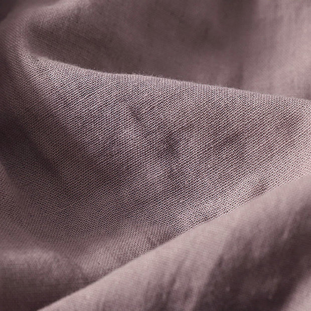 Buddha Stones Embroiderd Flower Vine Pattern Long Sleeve Women's Lapel Shirt - image 20