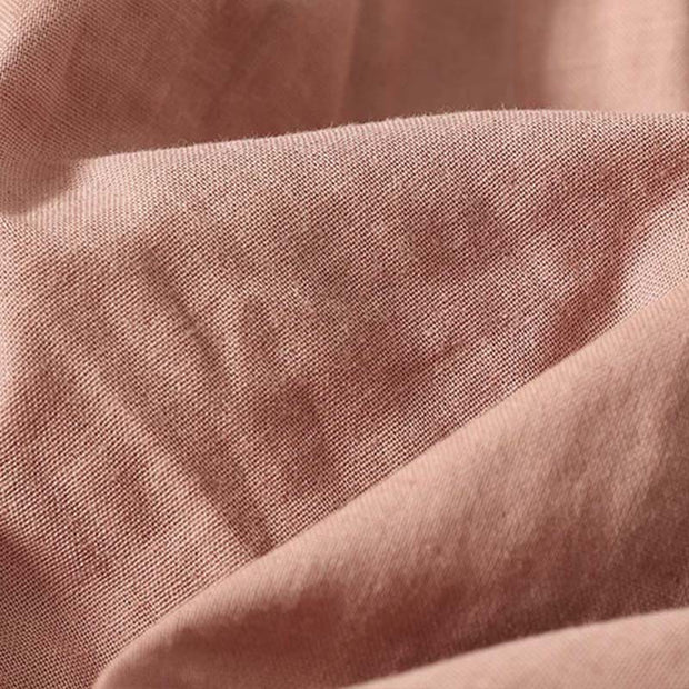 Buddha Stones Embroiderd Flower Vine Pattern Long Sleeve Women's Lapel Shirt - image 13