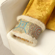 Buddha Stones Frog-Button Traditional Chinese Patterns Women's Long Sleeve Thickened Jacket  - image 8