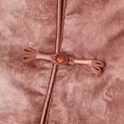 Buddha Stones Frog-Button Traditional Chinese Patterns Women's Long Sleeve Thickened Jacket  - image 23