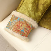 Buddha Stones Frog-Button Traditional Chinese Patterns Women's Long Sleeve Thickened Jacket  - image 13