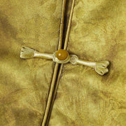 Buddha Stones Frog-Button Traditional Chinese Patterns Women's Long Sleeve Thickened Jacket  - image 15