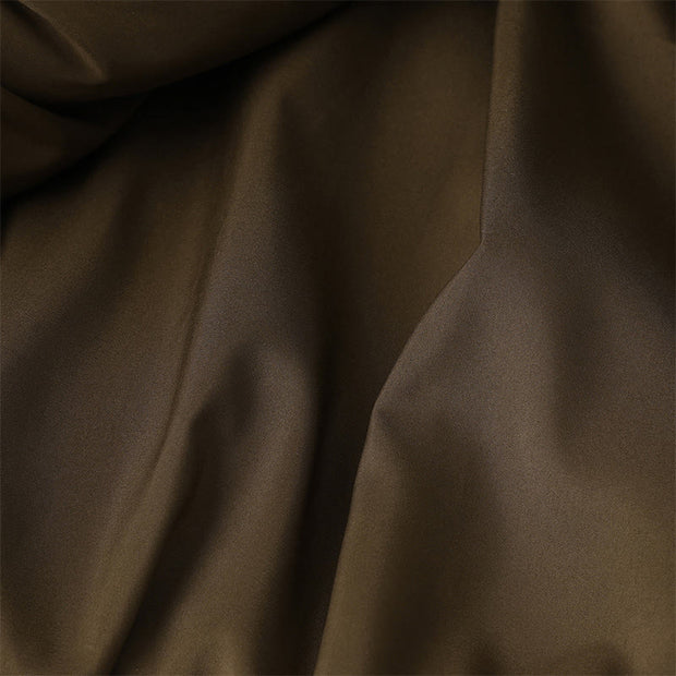 Buddha Stones Frog-button Dark Pattern Jacquard Women's Long Sleeve Thickened Jacket With Pockets - image 11