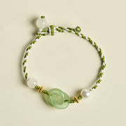 FREE Today: Auspicious and Fortune Braided Rope Peace Buckle Bracelet - image 2