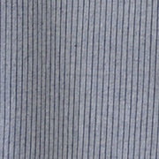 Buddha Stones Fall Plaid Striped Pattern Ruffled Hem Buttons Women's Cotton Long Sleeve Shirt - image 19