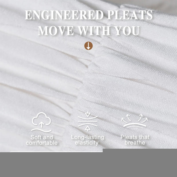 Buddha Stones Cotton Vintage Paisley Pattern Women's Elastic Waist Harem Pants - image 4