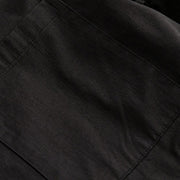 Buddha Stones Spring Plaid Pattern Fake Two-piece Long Sleeve Men's Cotton Jacket With Pocket - image 9