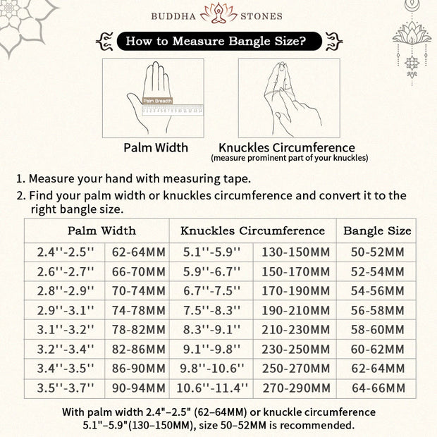 Buddha Stones Lotus Flower Heart Sutra White Copper Healing Luck Bracelet - image 6