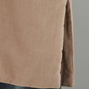 Buddha Stones Frog-button Fleece Lined Women's Cotton Coat With Pockets - image 25