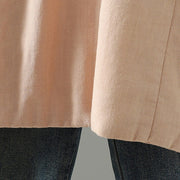 Buddha Stones Frog-button Fleece Lined Women's Cotton Coat With Pockets - image 26