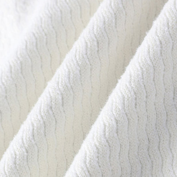 Buddha Stones Winter Stand Collar Design Warm Men's Long Sleeve Knitted Sweater - image 7