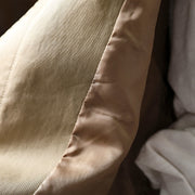 Buddha Stones Fall Buttons Long Sleeve Mid-length Cotton Women's Jacket With Pockets - image 12