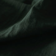 Buddha Stones Fall Contrasting Pocket Buttons Down Long Sleeve Women's Cotton Shirt - image 10