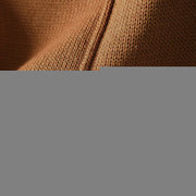 Buddha Stones Floral Buttons Cotton Women's Long Batwing Sleeve Knitted Cardigan - image 14