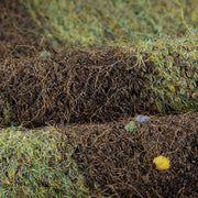 Buddha Stones Winter Stripes Pattern Crew Neck Long Sleeve Women's Cotton Sweater - image 13