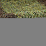 Buddha Stones Winter Stripes Pattern Crew Neck Long Sleeve Women's Cotton Sweater - image 14