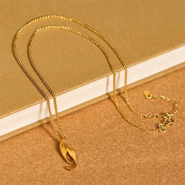 FREE Today: Prosperity and Wealth Double Koi Fish 24k Gold Plated Brass Chain Necklace Pendant - image 4