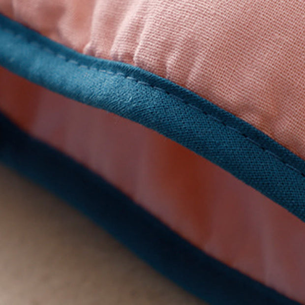 Buddha Stones Winter Flower Embroidery Frog-Button Long Sleeve Women's Thermal Jacket - image 15