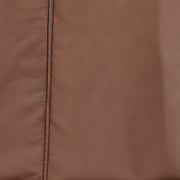 Buddha Stones Winter V-Neck Buttons Long Sleeve Thermal Women's Cotton Coat With Pockets - image 11