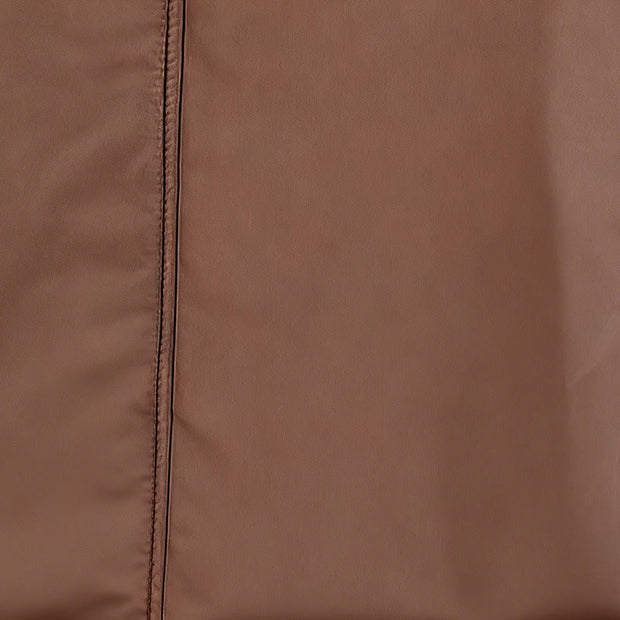 Buddha Stones Winter V-Neck Buttons Long Sleeve Thermal Women's Cotton Coat With Pockets - image 11