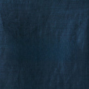 Buddha Stones Fall Colorful Peacocks Mandala Frog-Button Three Quarter Sleeve Cotton Women's Midi Dress - image 18