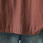 Buddha Stones Vintage Winter Frog-Button Cotton Long Sleeve Women's Thermal Jacket - image 27